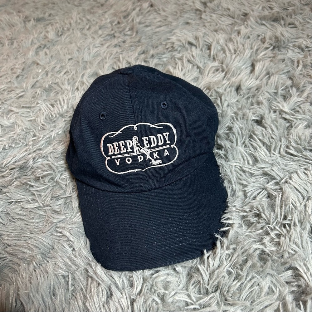 NWOT Deep Eddy Vodka Baseball Hat